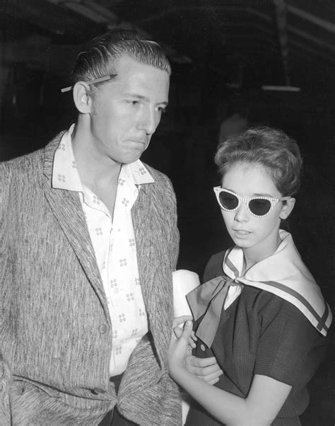 Jerry Lee Lewis' Wife Was His Caregiver for 12 Years & Kept Vigil at