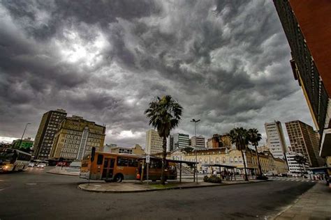 Atenção Defesa Civil De Porto Alegre Emite Alerta Para Chuvas Volumosas