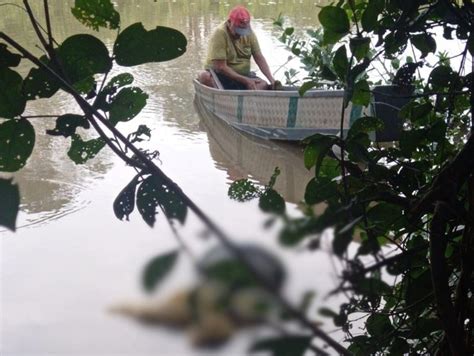 Pescador encontra corpo de homem que morreu afogado em Boqueirão do