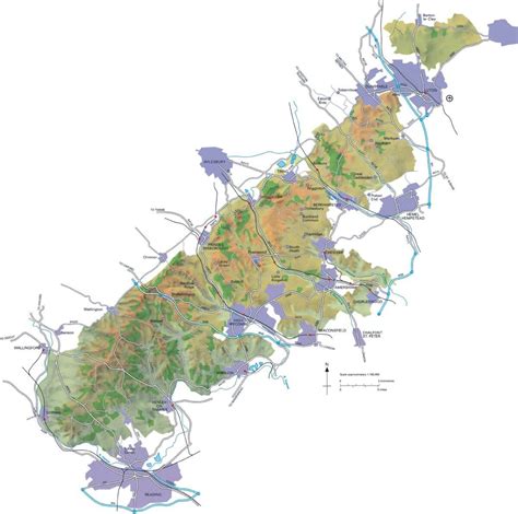 Chilterns Aonb Boundary Review Chilterns National Landscape