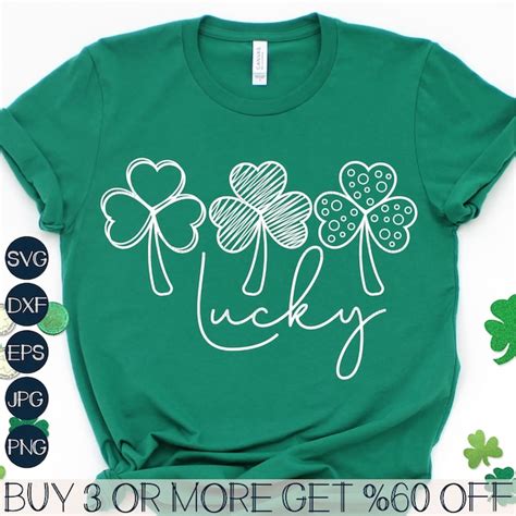 St Patricks Day Svg Etsy