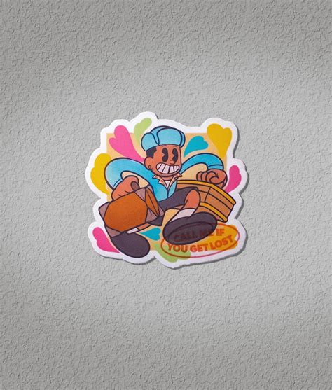 Tyler The Creator Cmiygl Sticker Etsy