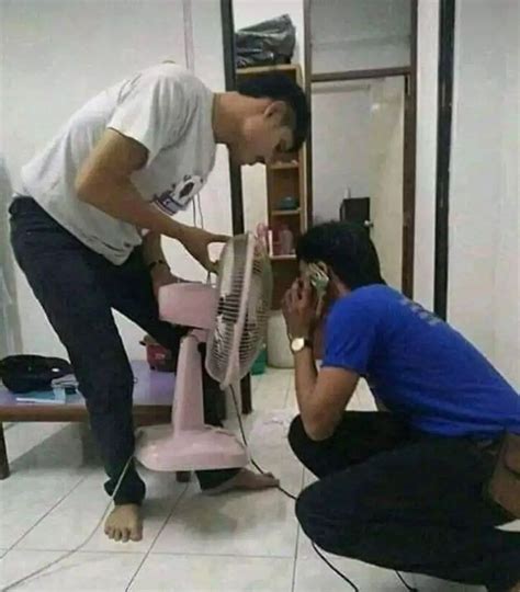 Potret Kejadian Absurd Ini Seketika Bikin Panik