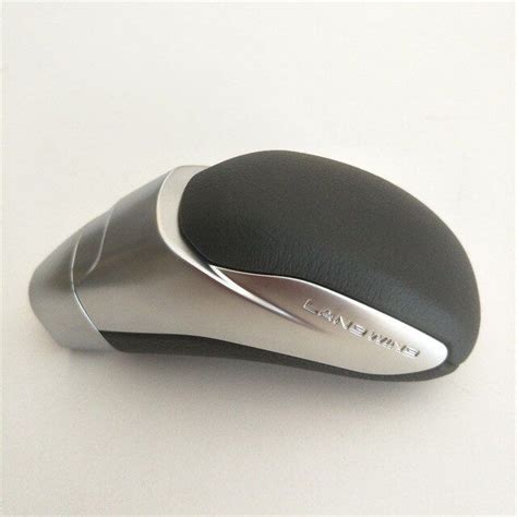 Genuine Leather Automatic Transmission Car Gear Shift Knob For Toyota