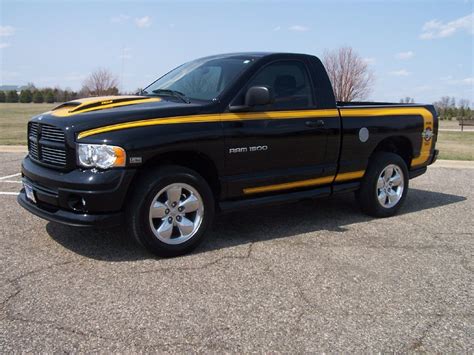 Dodge Ram 1500 Rumble Bee Specs Photos Videos And More On Topworldauto