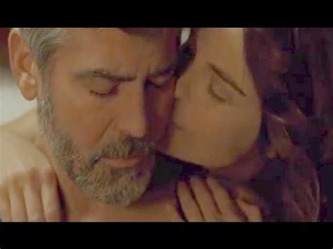 George Clooney And Irina Bjorklund Love Scene In The American YouTube