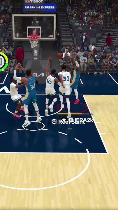 Dame Is A Bucket In Nba 2k24 Nba2k24 Youtube