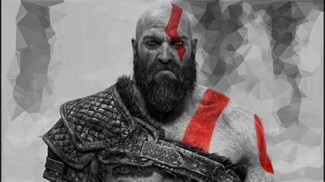 God Of War 2018 Trailer Youtube