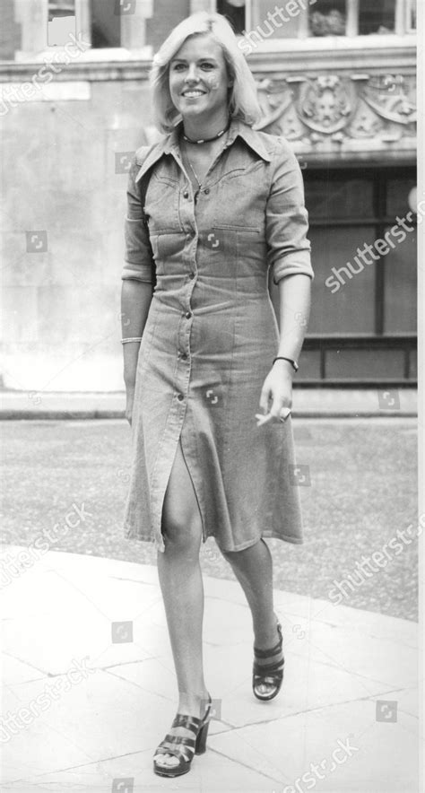 Pauline Baldwin Nee Pauline Diamond Wife Editorial Stock Photo Stock