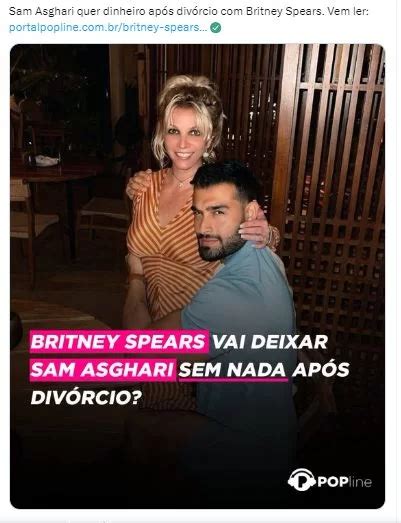 Sam Asghari Ex Marido De Britney Spears Recorre Judicialmente Por