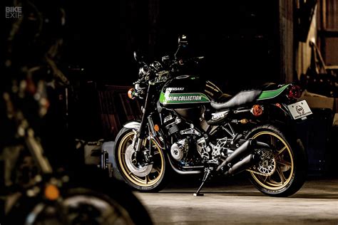 Kawasaki Z900rs Custom Parts