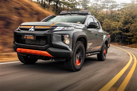 Mitsubishi L Triton Savana Ganha S Rie Especial Sert Es Webmotors