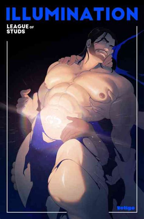 Parody League Of Legends Nhentai Hentai Doujinshi And Manga