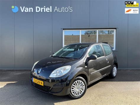 Renault Twingo 1 2 Authentique Airco 2008 Benzine Occasion Te Koop