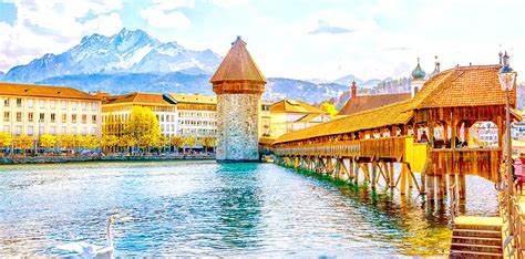 Nights Days Bern Tour Package Regencyholidays