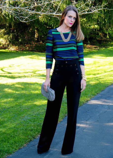 Bold Stripes Penny Pincher Fashion