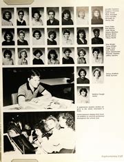 Southington High School - Chronicle Yearbook (Southington, CT), Class of 1987, Page 116 of 256