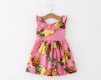 Pineapple Bikini Etsy