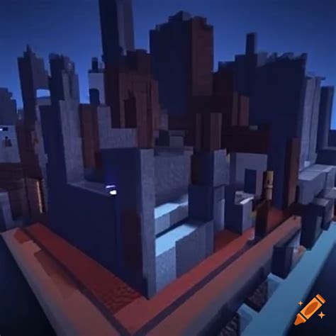 Minecraft Parkour Maps