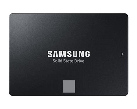 Ổ Cứng Ssd Gắn Trong 870 Evo Sata 2 5 Inch 500gb Mz 77e500bw Samsung Vn