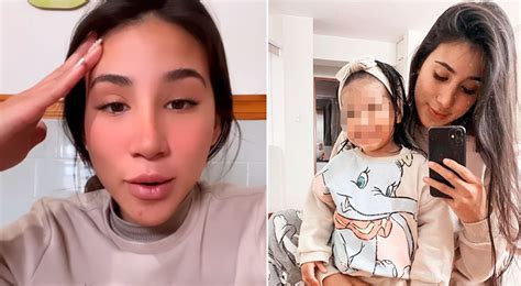 Samahara Lobat N En Instagram Responde Fuerte Al Ser Cuestionada Sobre