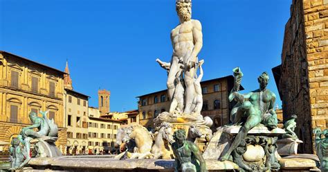 Florence Piazza Della Signoria