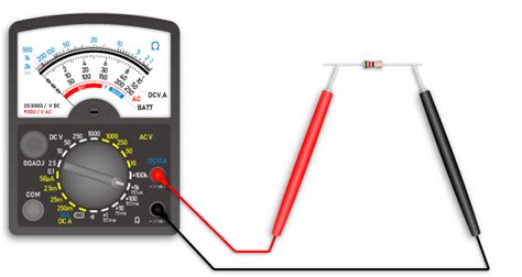 Guide To Using A Multimeter Tech Matsusada Precision