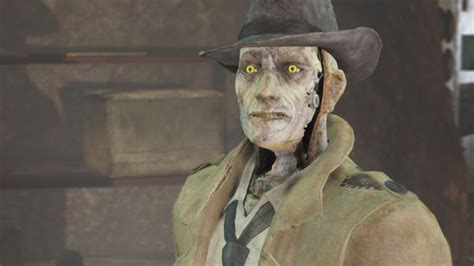 Why We Love Fallout 4s Nick Valentine Game Informer