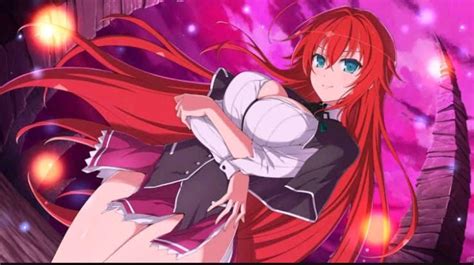 Rias Gremory (fan art) by kiritouzu on DeviantArt