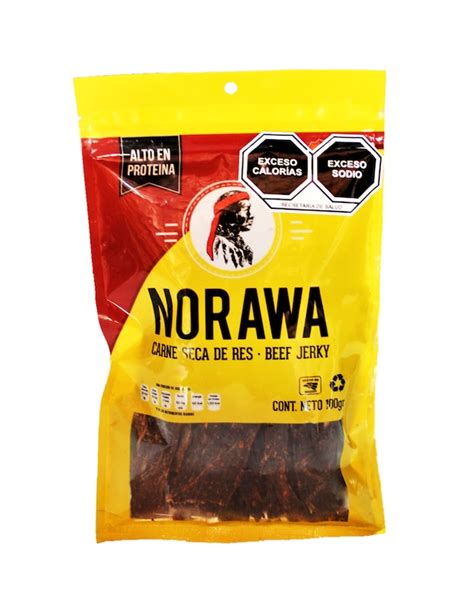 Carne Seca Norawa G