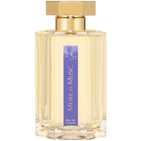 Lartisan Parfumeur Mure Et Musc Eau De Toilette Femmes Shouet Paris