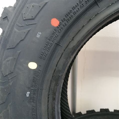 Yokohama Geolandar M T G R N Set Of Lt Snow Mud Tire