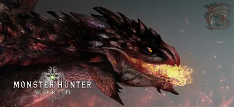 ArtStation - Rathalos