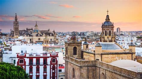 The Most Beautiful Towns And Cities In Andalucia