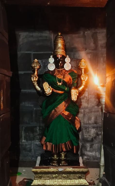 Akilandeshwari Moolavar Goddess Artwork Shakti Goddess God Art