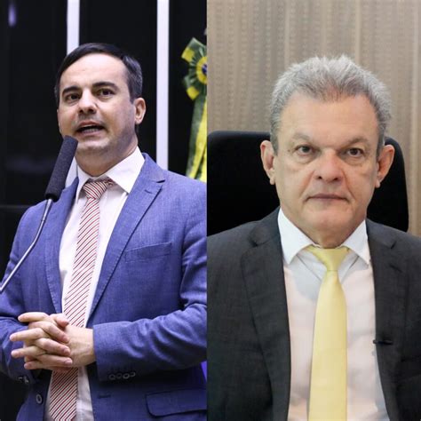 Capit O Wagner E Sarto Lideram Inten Es De Voto Em Fortaleza Aponta