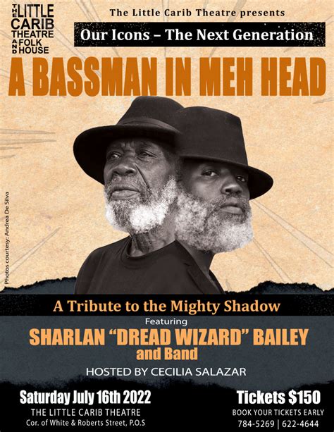 A BASSMAN IN MEH HEAD- A Tribute to the Mighty Shadow – The Little ...