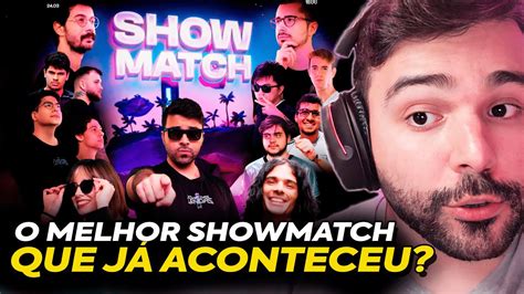 MINERVA ASSISTINDO o SHOWMATCH da ILHA DAS LENDAS x OS LIÕES DO RIFT