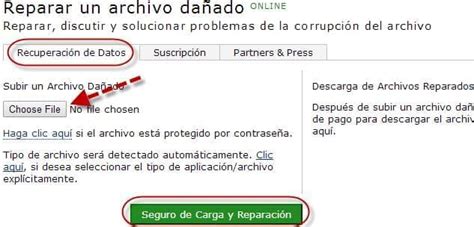 Recuperaci N De Archivos De Office Trucos Para Recuperar Archivos De