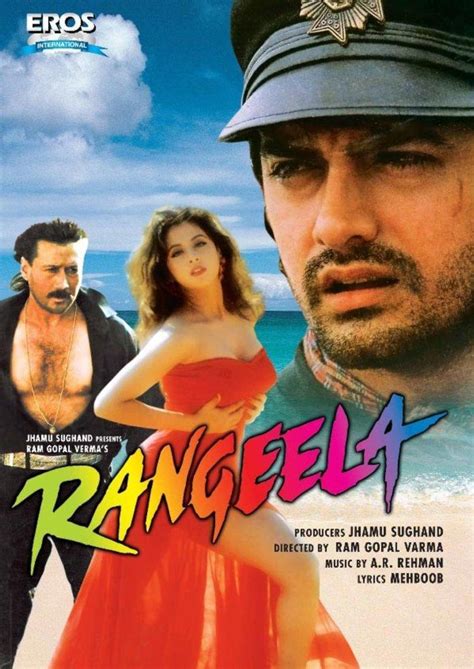 Rangeela 1995 Filmaffinity