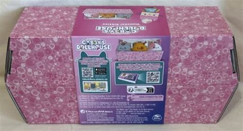 Gabbys Dollhouse Hamster Kitties Plush 3 Pack Target Exclusive New