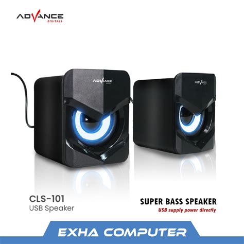 Jual Speaker Advance Cls Cls Speaker Komputer Speaker Laptop