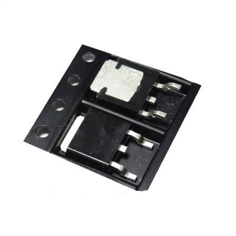100pcs IRFR024N IRFR024 FR024N TO 252 FET MOSFET -in Replacement Parts ...