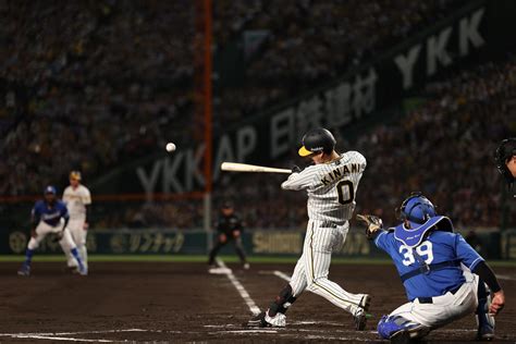 【阪神】今季も満塁男！木浪聖也が先制右前打「流れに乗って積極的に」昨季満塁時打率4割超え プロ野球写真ニュース 日刊スポーツ