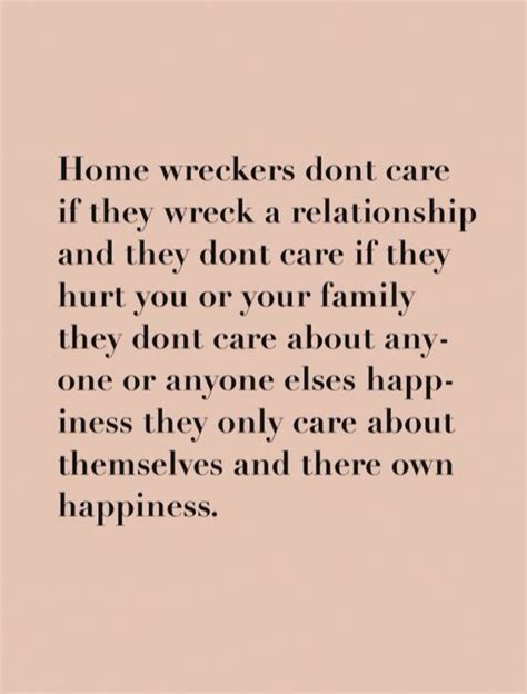 150 Homewrecker Quotes to Help You Through the Tough Times