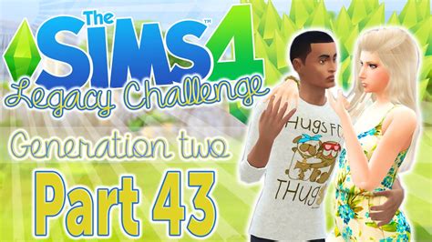 Lets Play The Sims Legacy Challenge Part Collecting