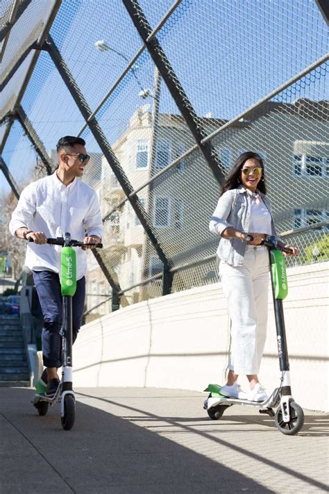 LimeBike adds dockless electric scooters in DC - WTOP News