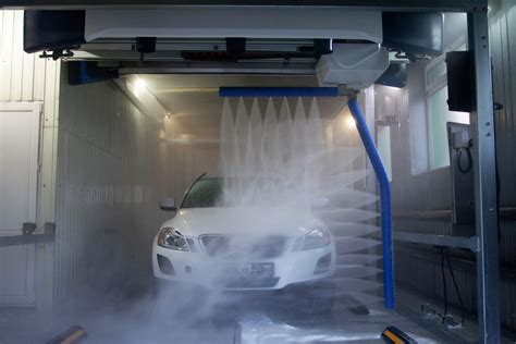 LeisuWash Россия - Робот автомойки от производителя. Купить ...