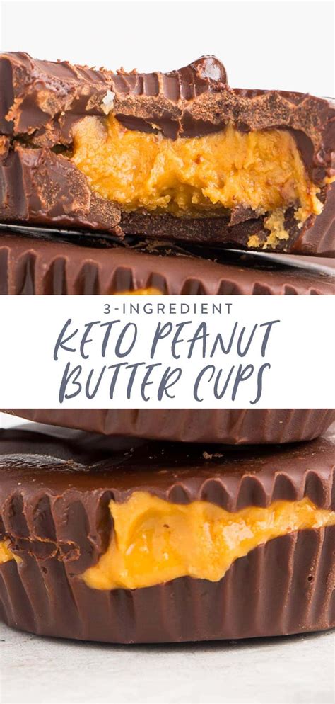 Keto Peanut Butter Cups 40 Aprons