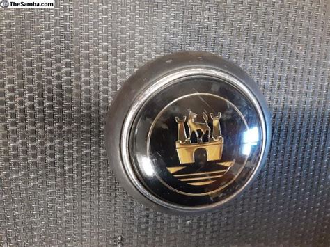 Thesamba Vw Classifieds Deluxe Horn Button